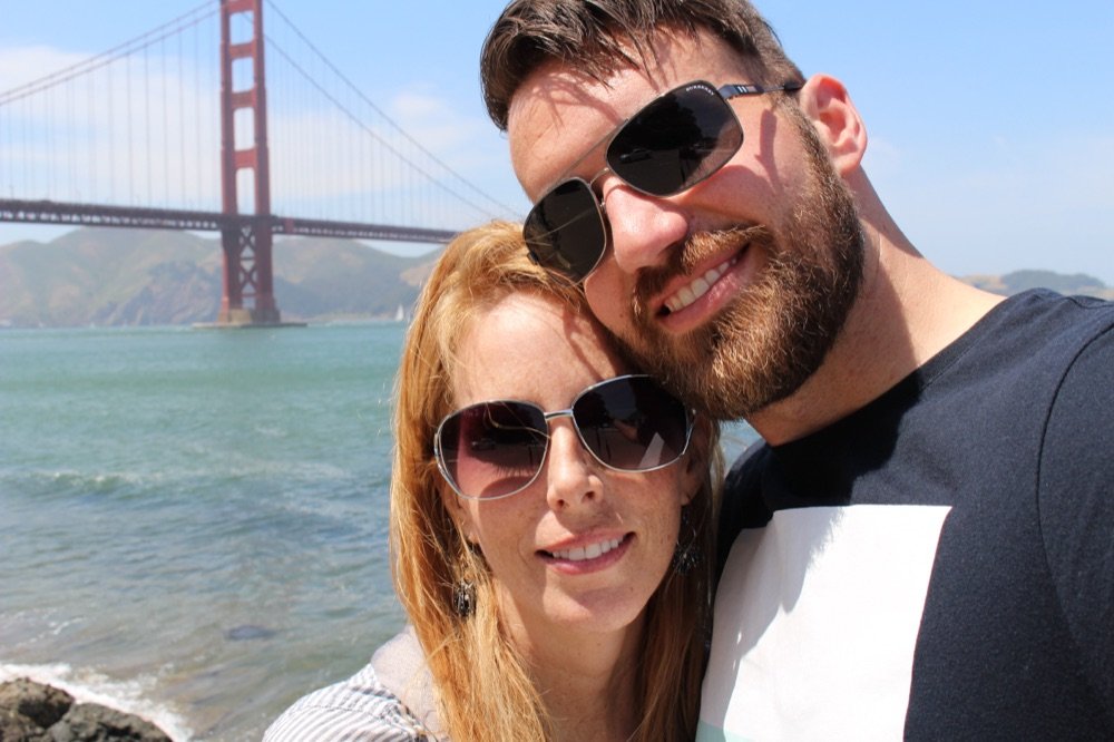 Jake and Terra