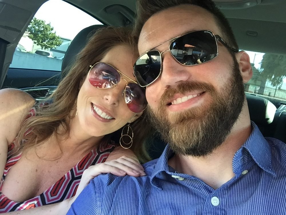 Jake and Terra