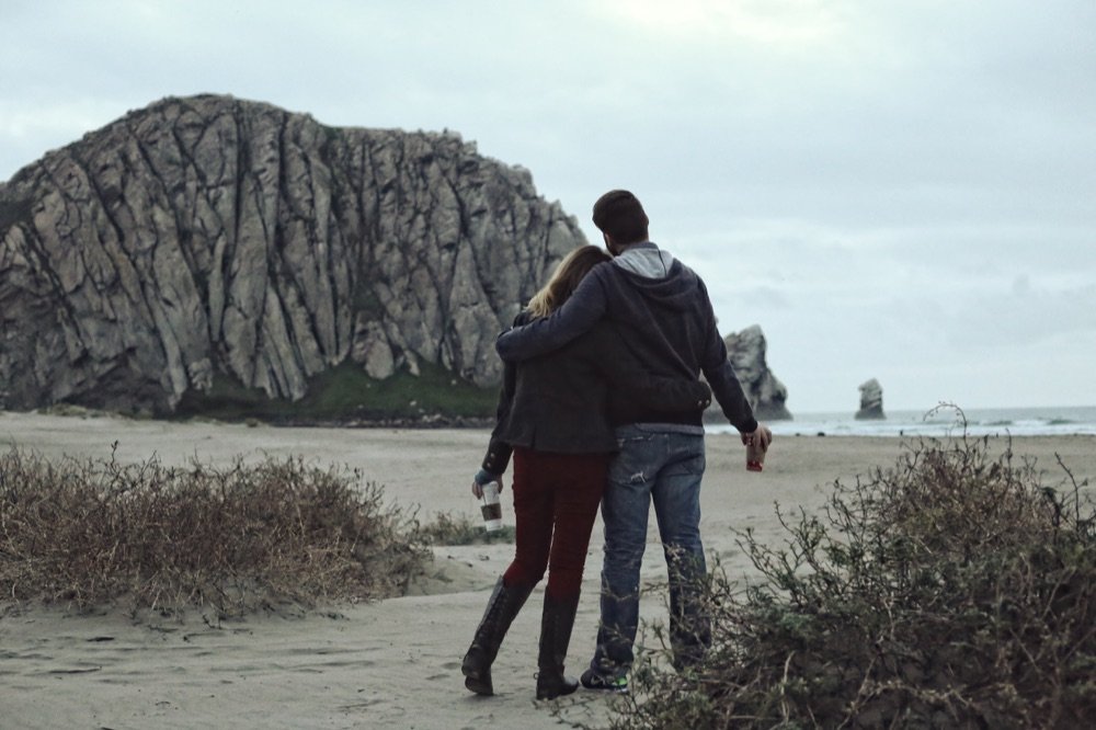 Jake and Terra