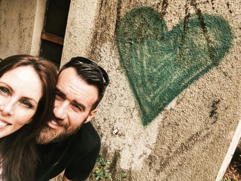 Jake and Terra