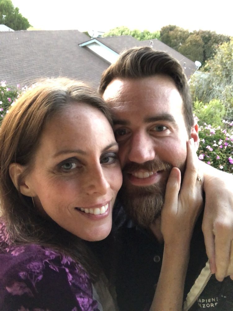 Jake and Terra