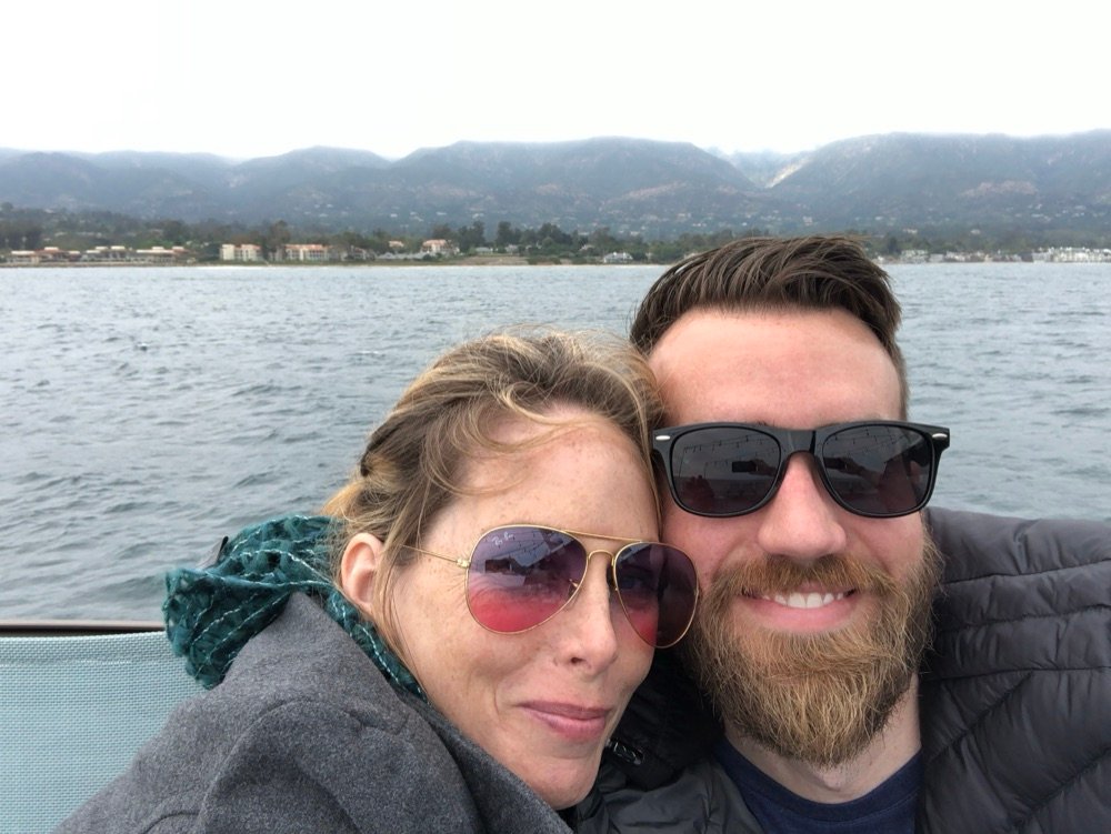 Jake and Terra