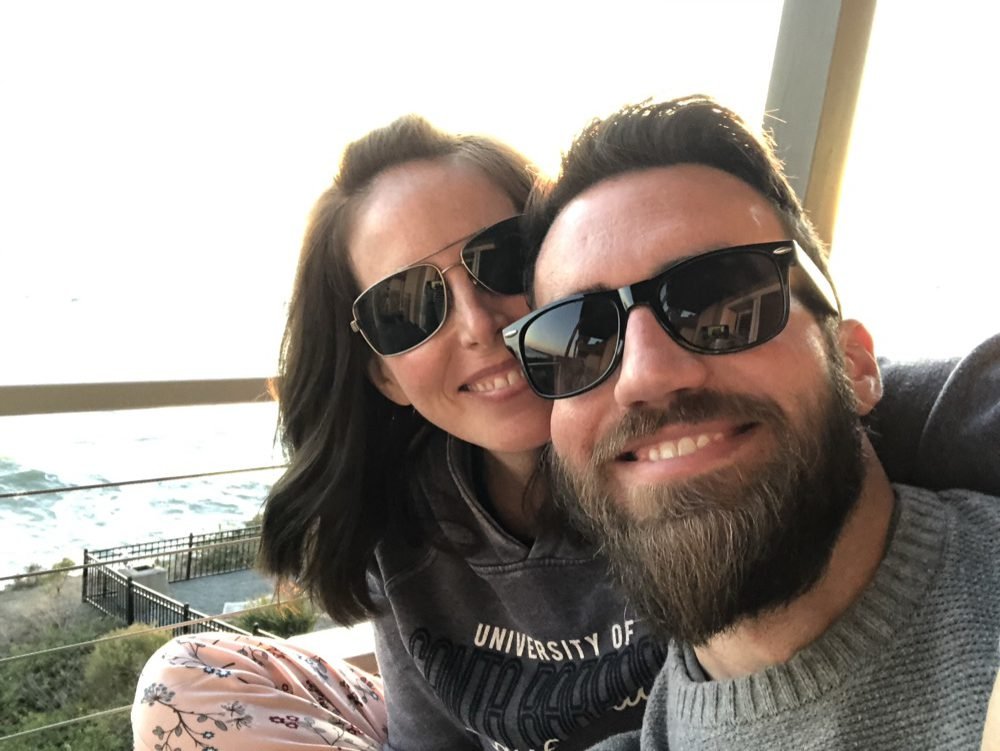 Jake and Terra