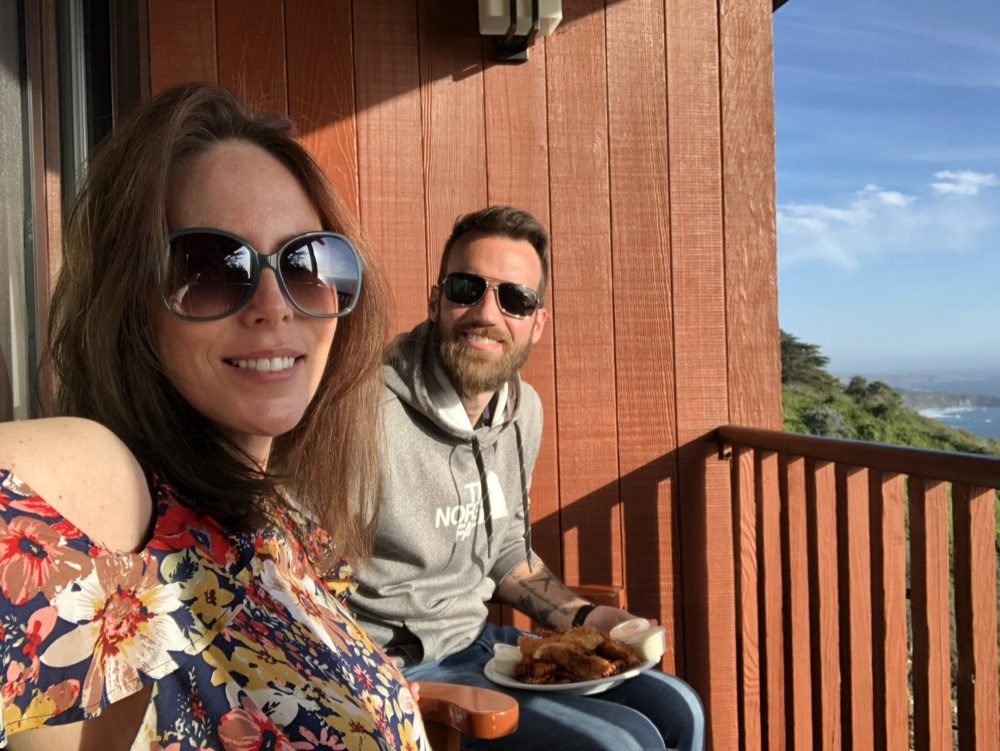 Jake and Terra