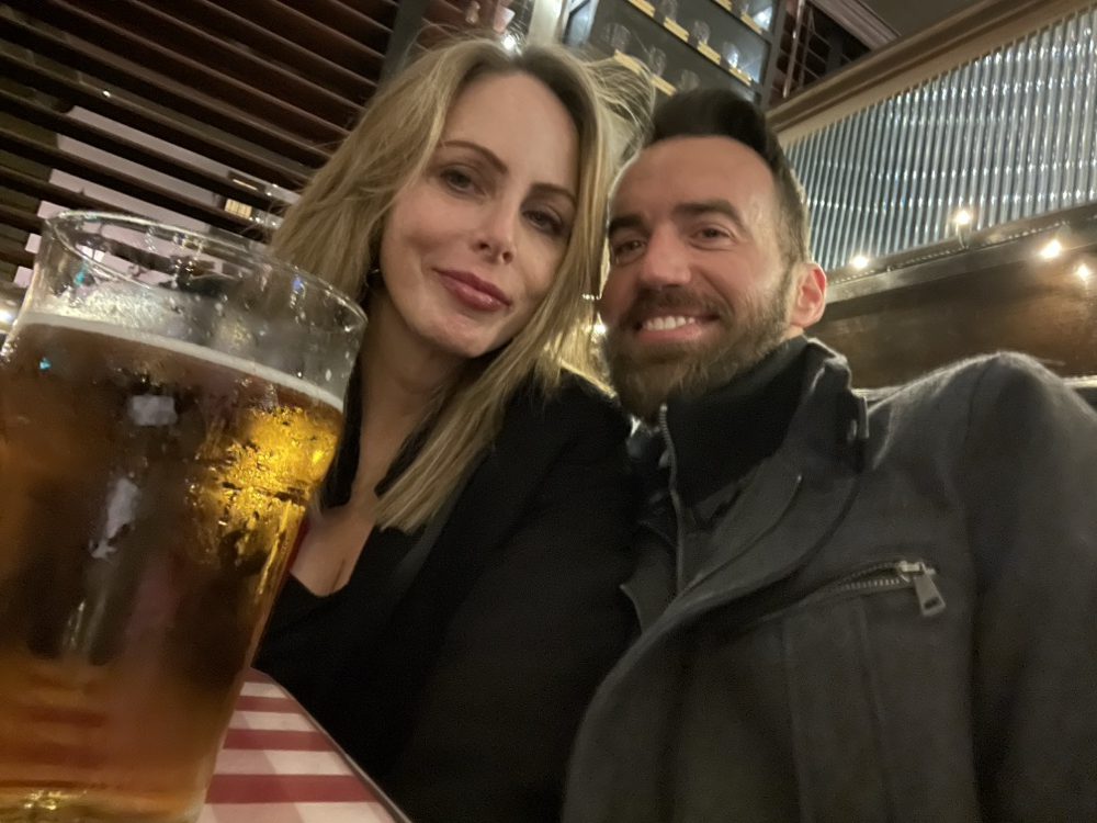 Jake and Terra
