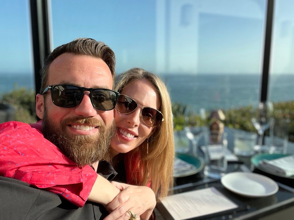 Jake and Terra