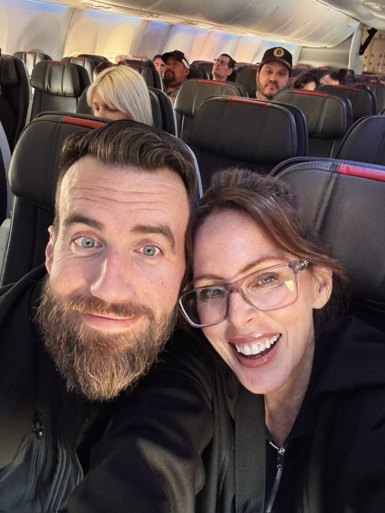 Jake and Terra