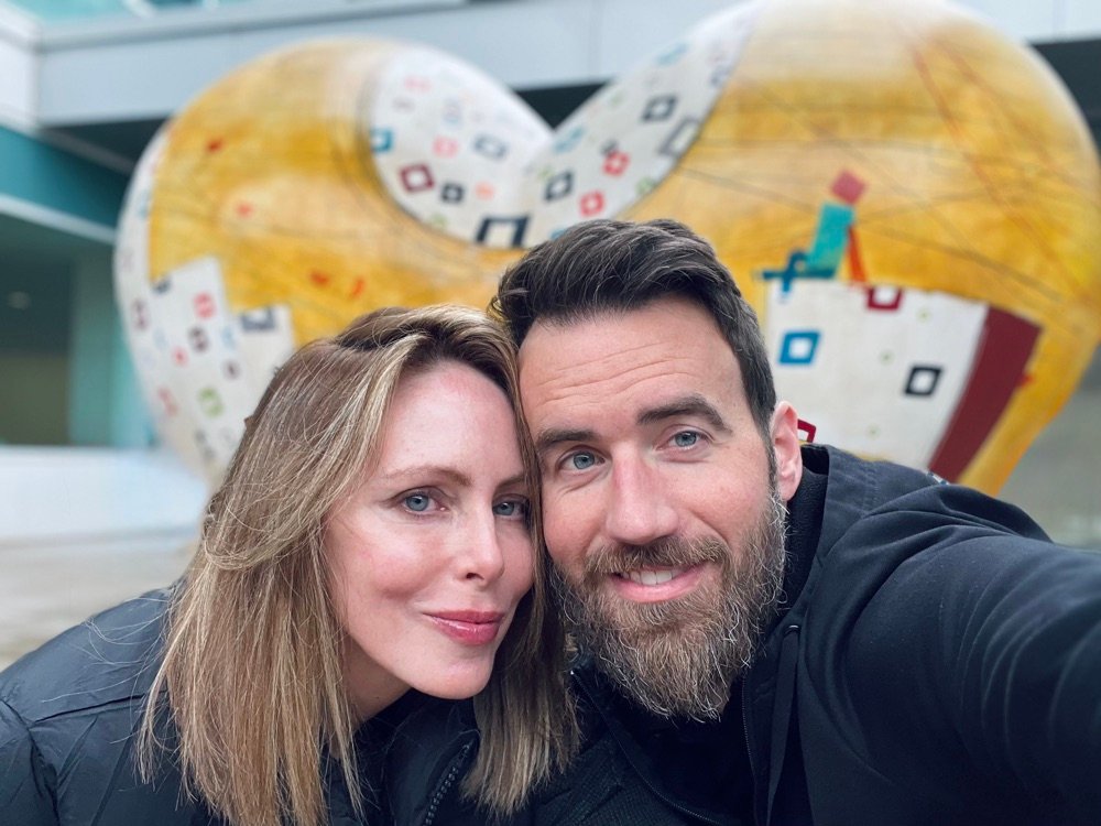Jake and Terra