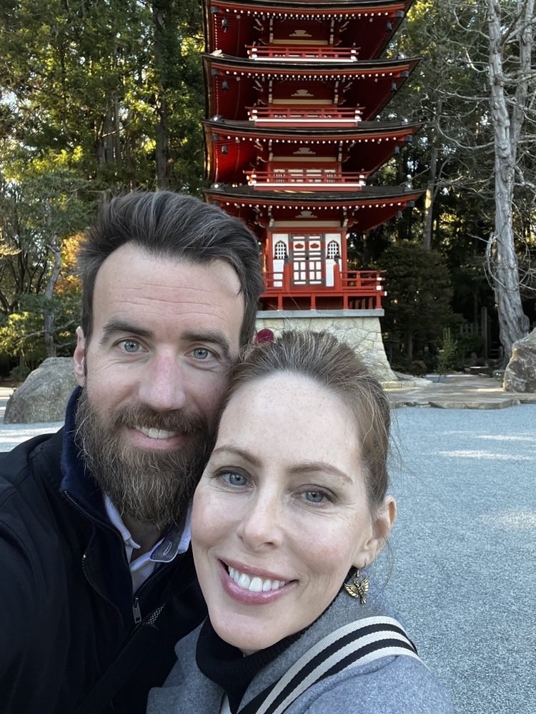 Jake and Terra