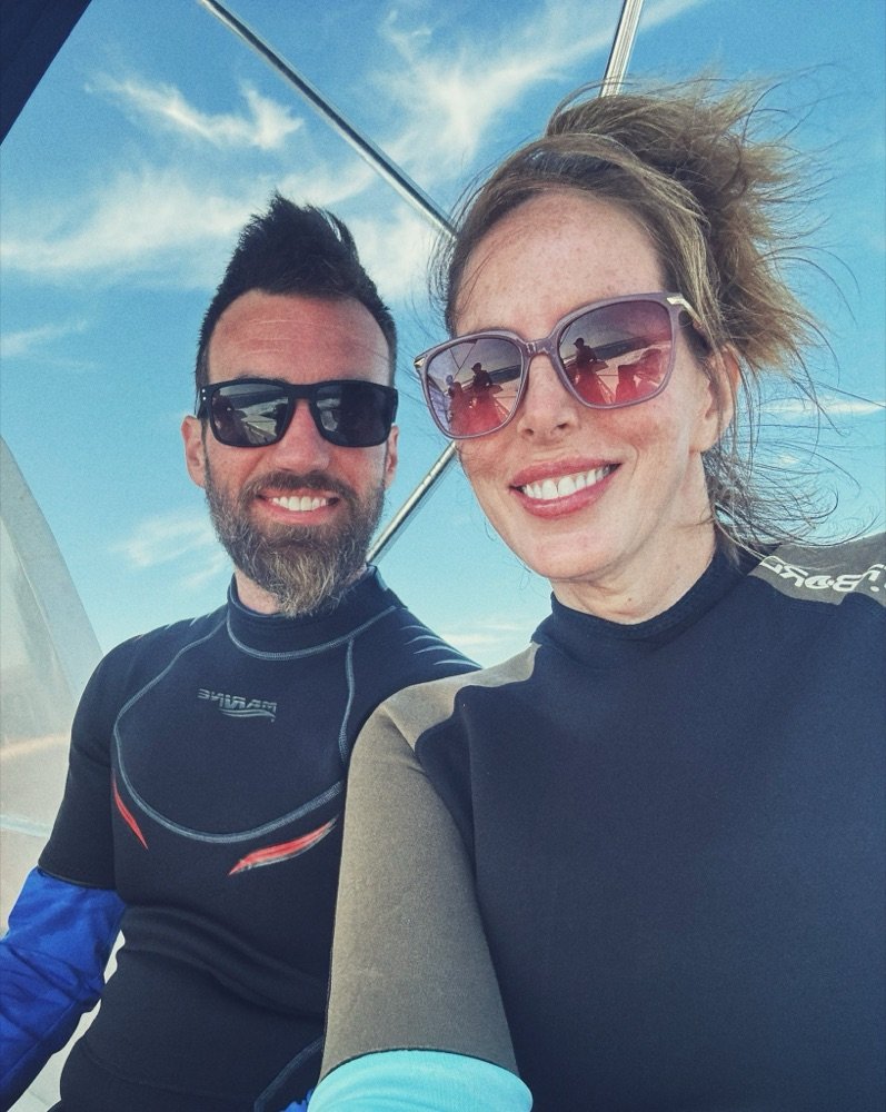 Jake and Terra