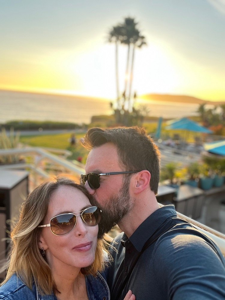 Jake and Terra